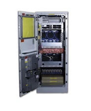 Eltek Outdoor Telecom Flatpack 2 Power and Equipment Cabinet