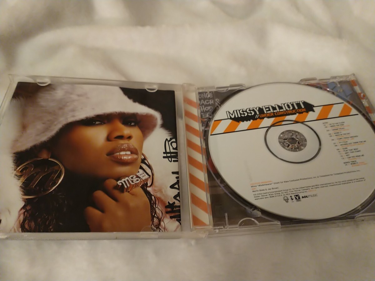 Missy Elliott \