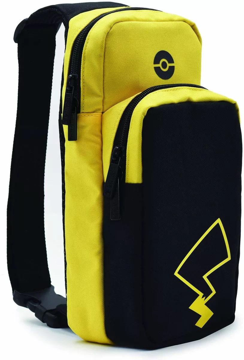 Hori Nintendo Switch Lite-Case Pokemon Advanture Pack-Pikachu
