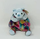 TY Beanie Baby “March” the Birthday Bear Retired Vintage MWMT (7 inch)
