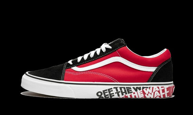 vans ua old skool otw sidewall