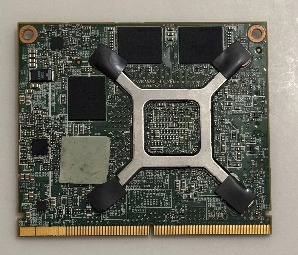 AMD 216-0810001 HD 6770M GDDR5 1GB MXM III TYPE A Video Card for HP 8560W 8560W - Image 2 of 2