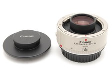 [Top MINT] Canon EXTENDER EF 1.4x Telekonverter Für EOS EF-Mount Aus JAPAN 1343