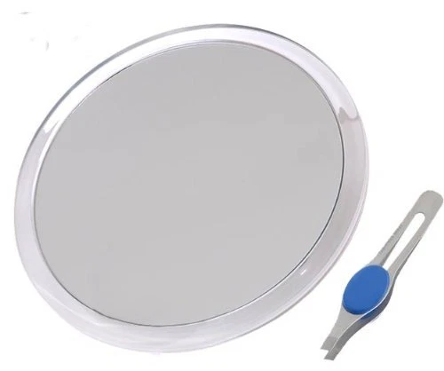 Large 10x magnifying mirror deals