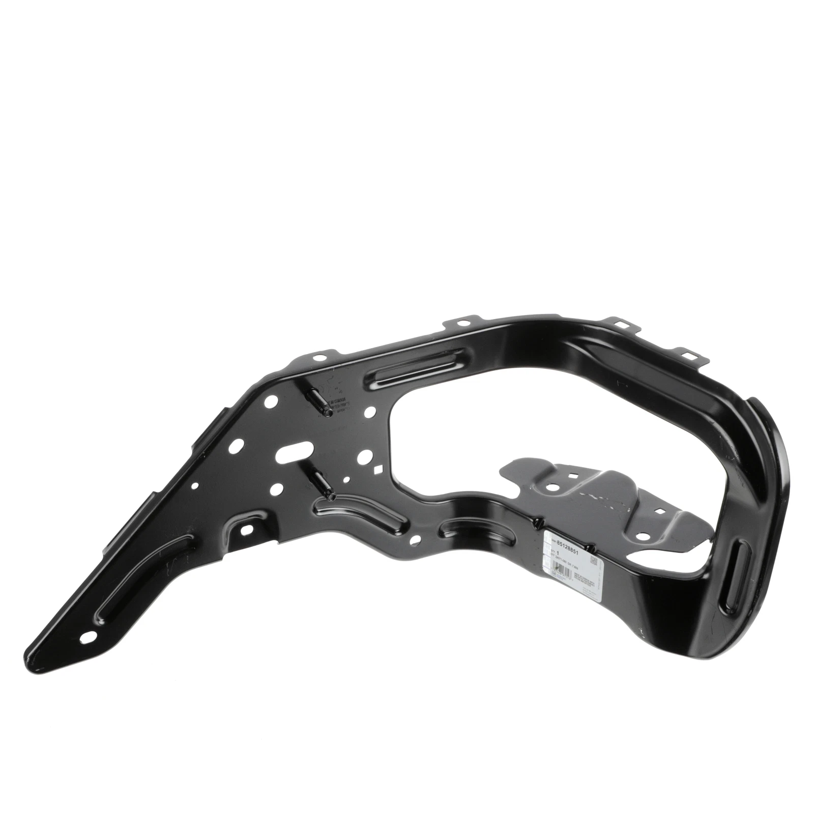 OEM NEW 2019-2024 Sierra Silverado Rear Bumper Bracket Driver Side 85128851