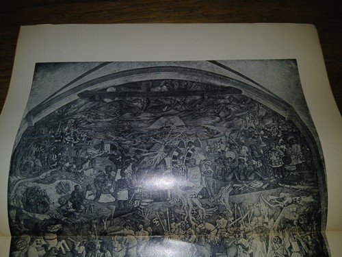 Historical data the fresco Mural in the "Gertrudis Bocanegra" Juan E. Becerril - Imagen 5 de 9