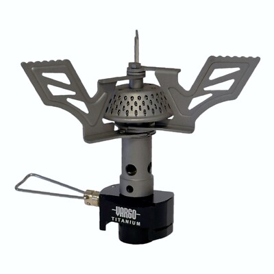Vargo Jet-Ti 2 Stove