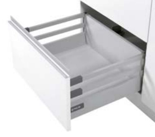 Soft Close Kitchen Concealed Drawer System Slides - Comfort Box by Rejs - Picture 20 of 22