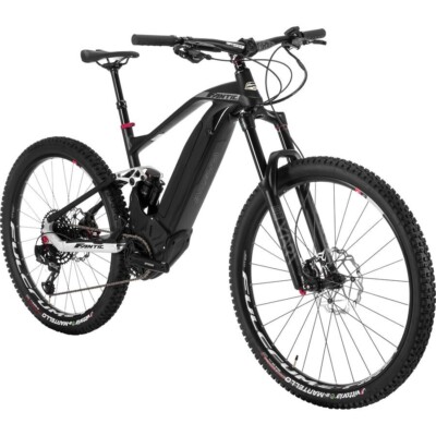 FANATIC 135cm 新品バイン Fantic XMF 1.7 Carbon All-Mountain Bike Black [Medium] | eBay