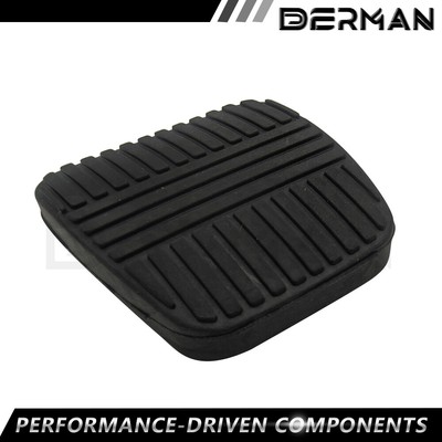 New Brake Clutch Pedal Pad Cover For 05 - 15 Nissan Xterra 05-19 Nissan Frontier