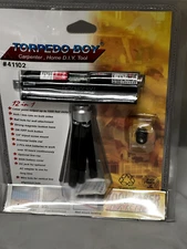 Torpedo Boy 12 in 1 Mini Laser Level w/Tripod Carpentry Home DIY Tool NIB #41102