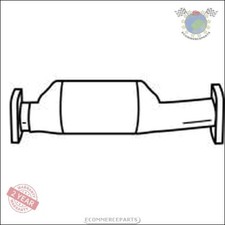 Katalysator Sigam für SAAB 900 D