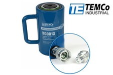 Temco Hc0013 - Hydraulic Cylinder Ram Single Acting 30 Ton 4 Inch Stroke
