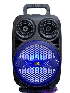 bluetooth speaker with tweeters