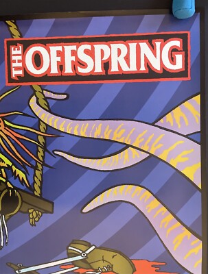 Offspring オフスプリング アメリカーナ ポスター コジック Kozik