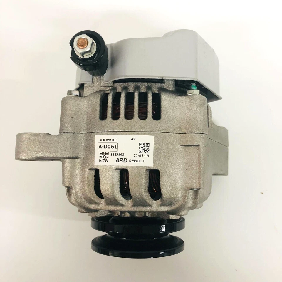 For Honda ACTY HA3 HA4 HA5 HH3 HH4 alternator dynamo 31100-PZ3-013 Rebuilt Japan - Image 2 of 4