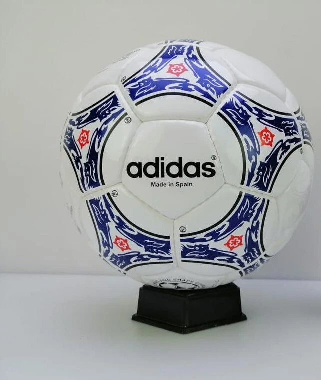 Questra Europa 1996 UEFA Euro Cup Official Match Ball Hand Stitched | eBay