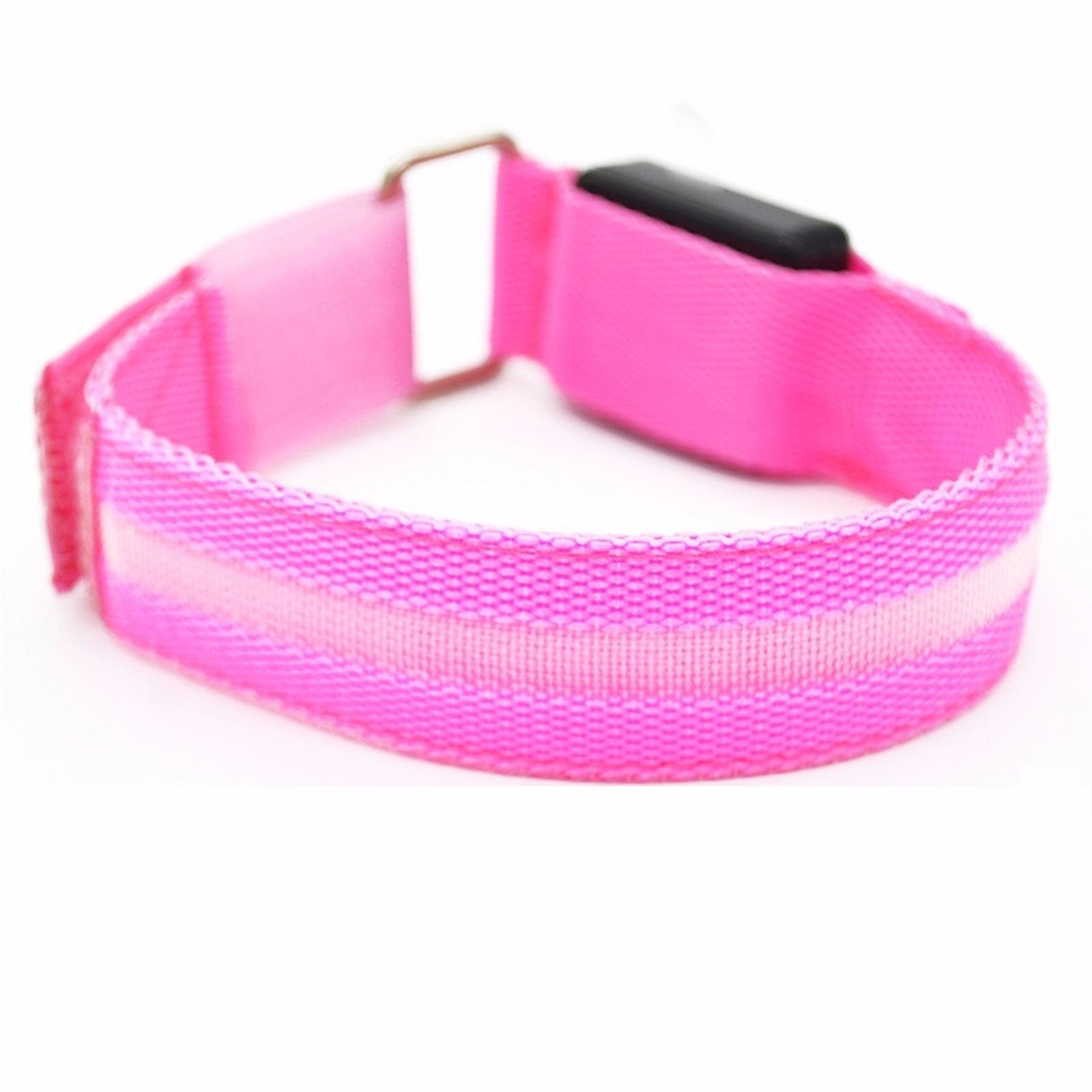 6x LED Armband Sicherheitslicht - Blinkend Für Joggen Radfahren