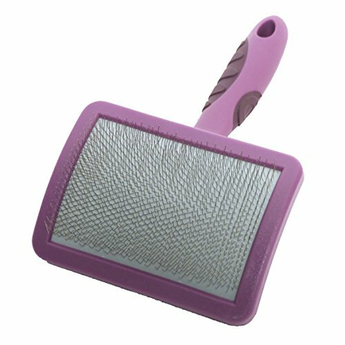 Rosewood Morbido cardatore per toelettatura animali (h8e)