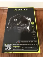 Donjoy Performance Coldform Hot/Cold Therapy Shoulder Wrap + Gel pack (Ice Pad)