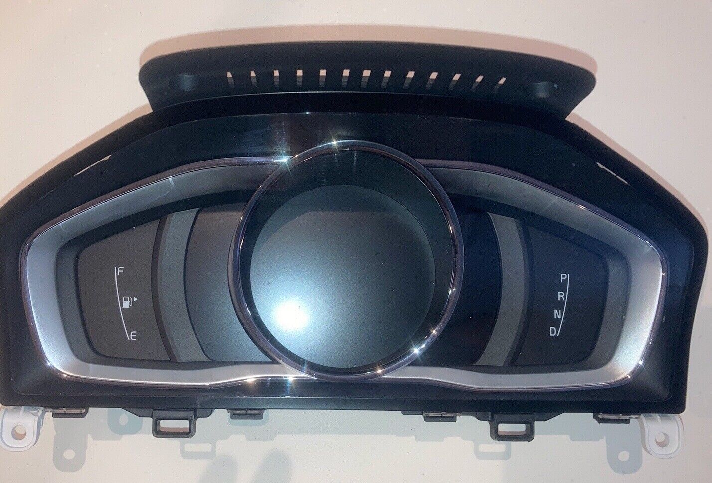 volvo xc60 tft display brands