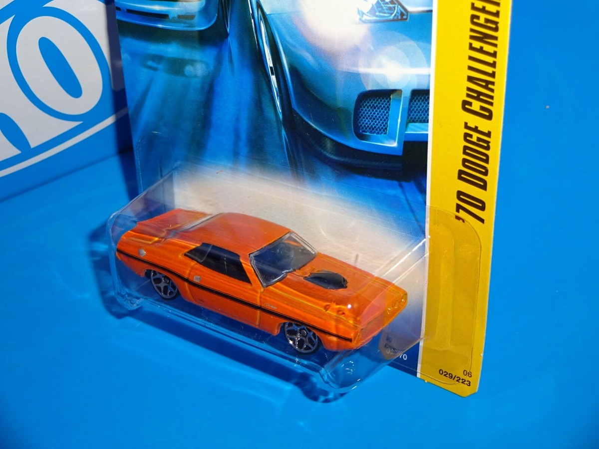 ミニカー Hot Wheels FIRST EDITIONS Hemi coupe Hot Wheels 1997 First Editions #523 1970 Plymouth Barracuda