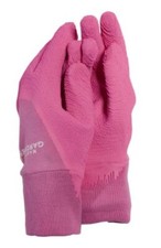 Town & Country TGL271S Master Gardener Pink Ladies Gloves Small, 0