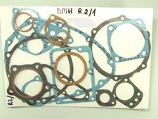 BMW R2/1 engine gasket set-gasket set new!
