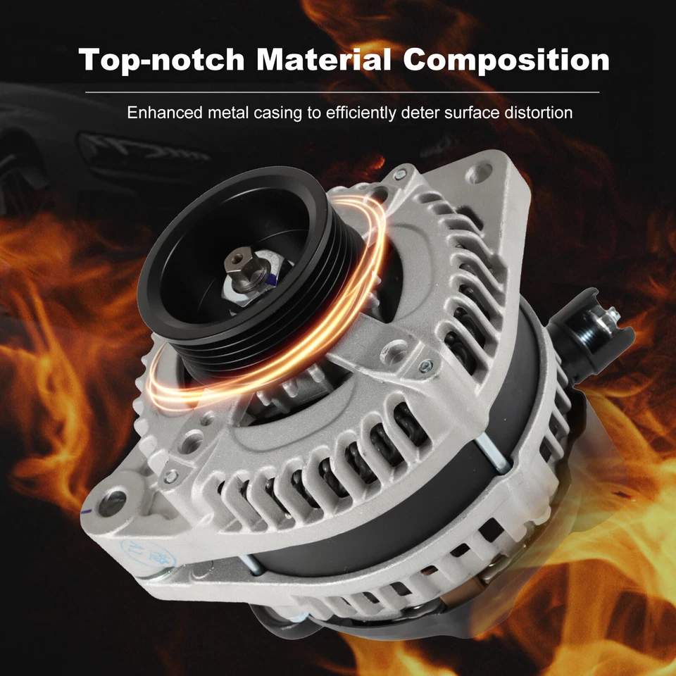 Motor De Arranque Para Acura TL 2009-2014 MDX 2010-2013 Honda Odyssey 2008-10 Pilot 2009-11 Foto 2 de 4