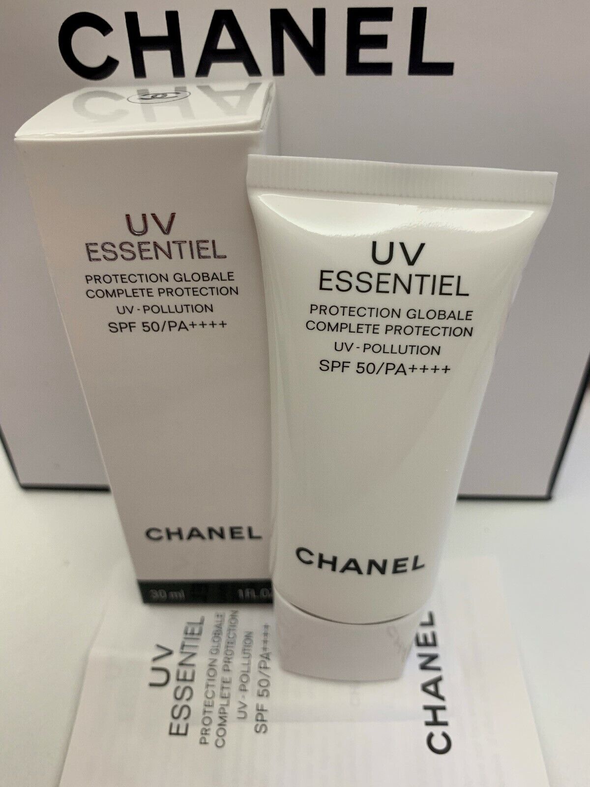 Chanel UV Ethan Ciel Complete 30ml