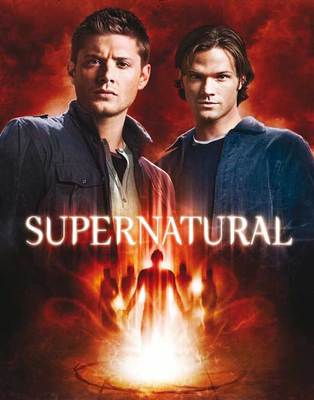 SUPERNATURAL (TV) Movie POSTER 27x40 D Jared Padalecki Jensen