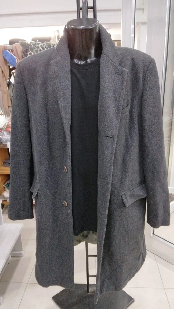 calvin klein cappotto uomo
