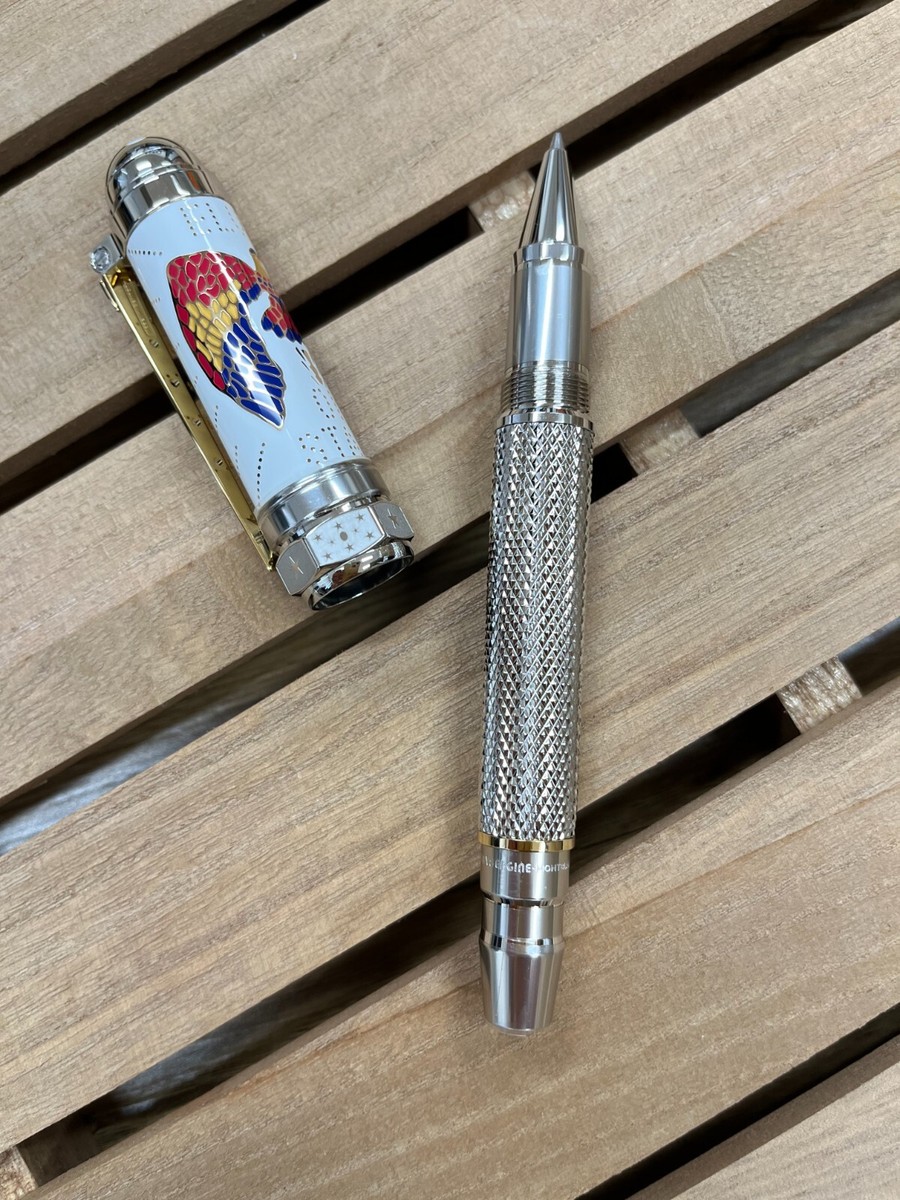 Montblanc Elvis Presley Limited Edition 1935 Rollerball Pen 125508