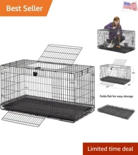 Wabbitat Folding Rabbit Cage