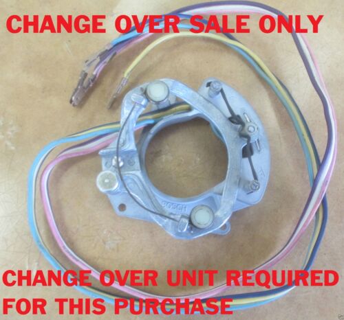 RECONDITIONED HOLDEN EJ EH HD HR INDICATOR BLINKER COLUMN SWITCH MECHANISM RECO - Photo 1/7