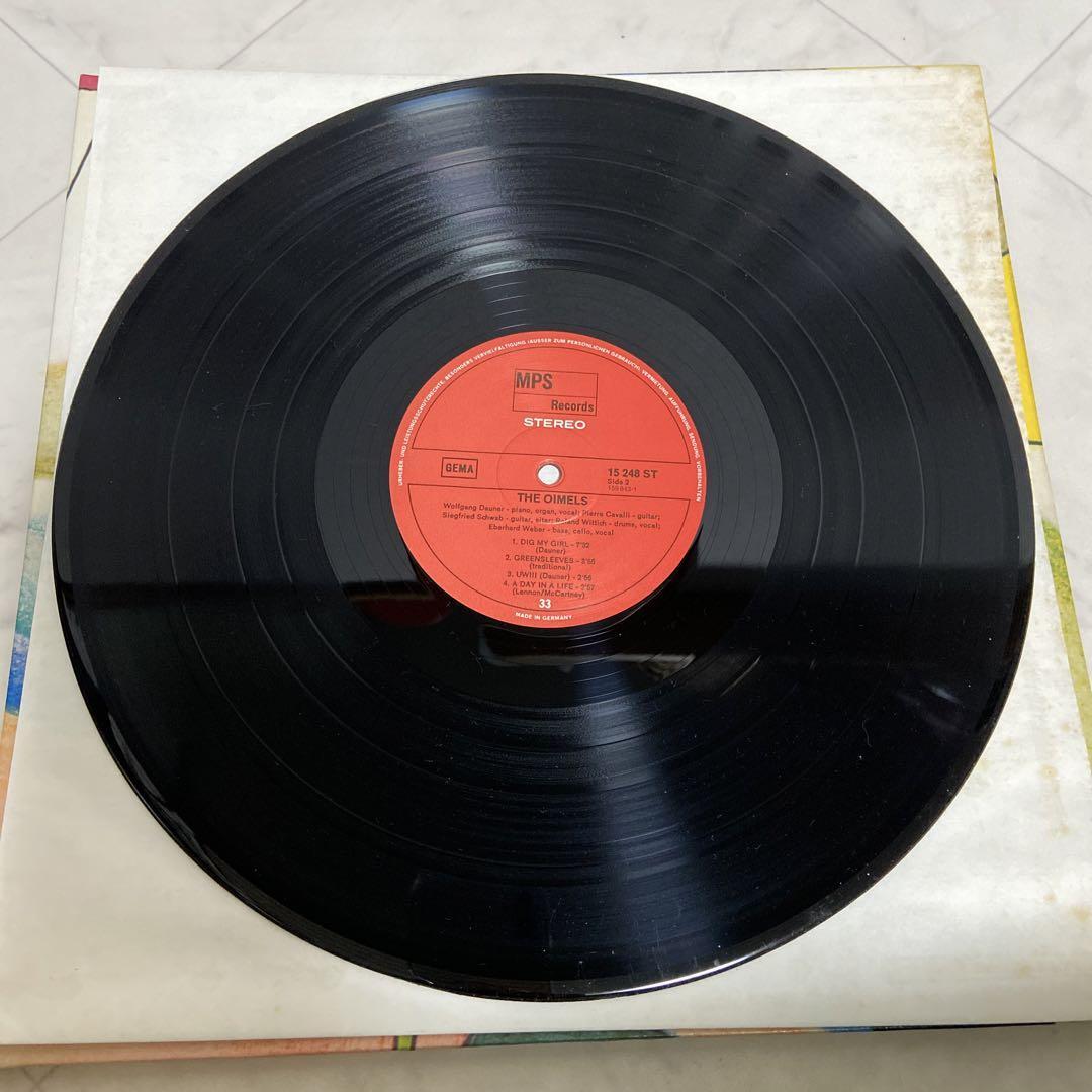 Beauty products WOLFGANG DAUNER QUINTET / THE OIMELS ※LP | eBay