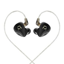 Music1 in-Ear Earphones, 9mm Dynamic Driver in Ear Monitor, IEM Earphones