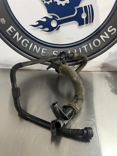 09-15 PEUGOT PARTNER CITROEN BERLINGO 1.6 HDI WATER PIPE 9684589080