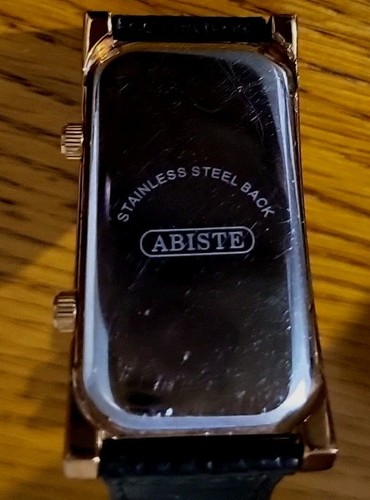Abiste Ladies Watch. Near Mint. Very Good Condition. Rare - Picture 12 of 14
