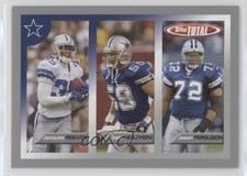 2005 Topps Total Silver Jacques Reeves Dat Nguyen Jason Ferguson #347 l7y