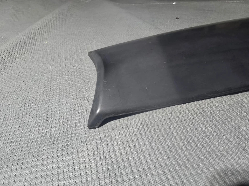 Alerón trasero tapa maletero USDM Honda Civic Wagon 1988 1991 OEM Foto 2 de 4