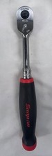 Snap On - 3/8" Soft-Grip Quick-Release Ratchet - FHR80 SPB-CA 367360