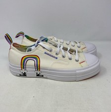 Converse Chuck Taylor All Star Low Rainbow Sole for Sale