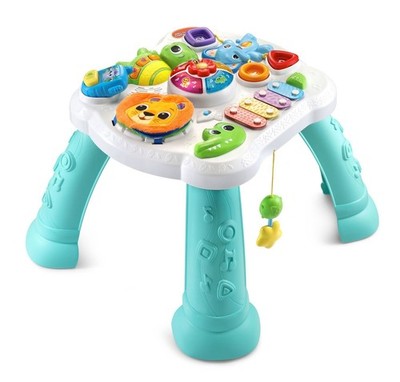 VTech Touch & Explore Activity Table Sit Stand Learning Toy 80-540800 NEW in Box