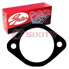 Gates Coolant Thermostat Housing Gasket for 1994 Plymouth Sundance 3.0L V6 kb
