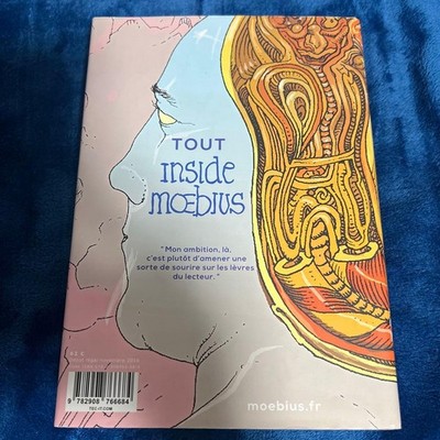 TOUT INSIDE MOEBIUS メビウス 【公式通販】