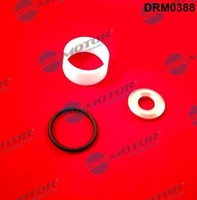 1X Dr.Motor Automotive DRM0388 Dichtungssatz EinspritzdüSe FüR Toyota
