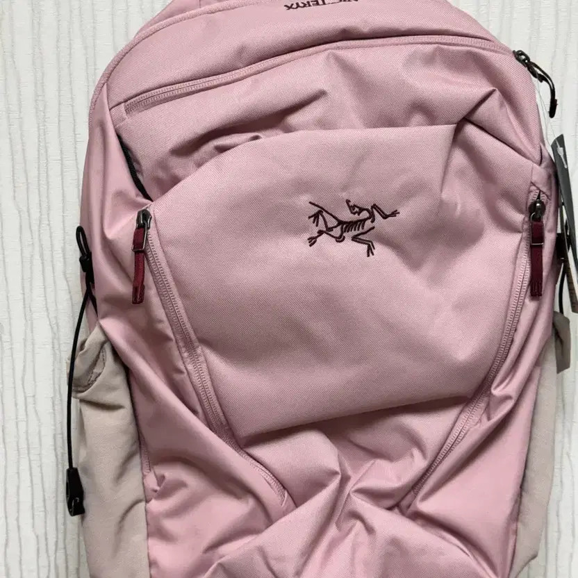Arc'teryx Mantis 2 ウエストパック ピンク ARC'TERYX（アークテリクス） マンティス1ウエストパック AC MANTIS 1