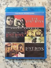 The Lost Boys Triple Feature Blu-ray Set