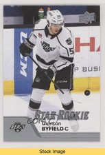 2020-21 Upper Deck AHL Star Rookies Quinton Byfield #151 READ 0qr0